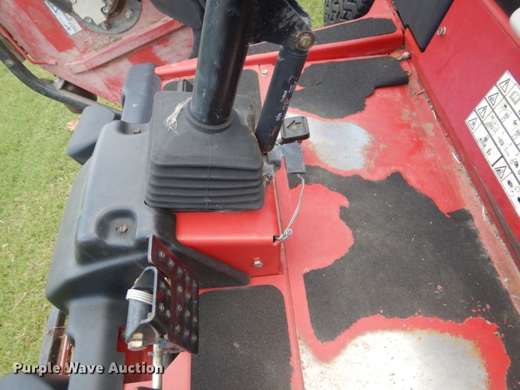 image for item DI2251 2012 Toro Groundsmaster 4500D ZTR lawn mower