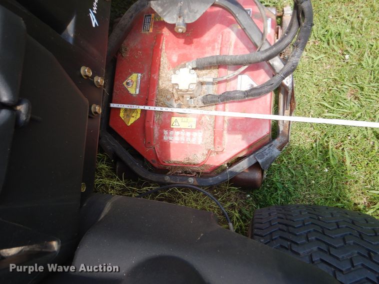 image for item DI2251 2012 Toro Groundsmaster 4500D ZTR lawn mower