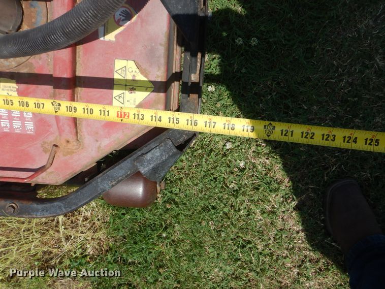 image for item DI2251 2012 Toro Groundsmaster 4500D ZTR lawn mower