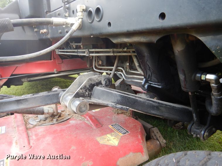 image for item DI2251 2012 Toro Groundsmaster 4500D ZTR lawn mower