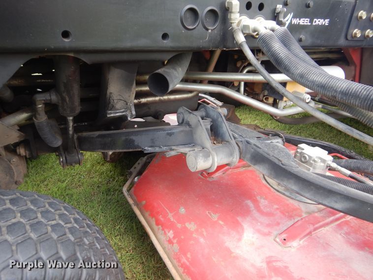 image for item DI2251 2012 Toro Groundsmaster 4500D ZTR lawn mower