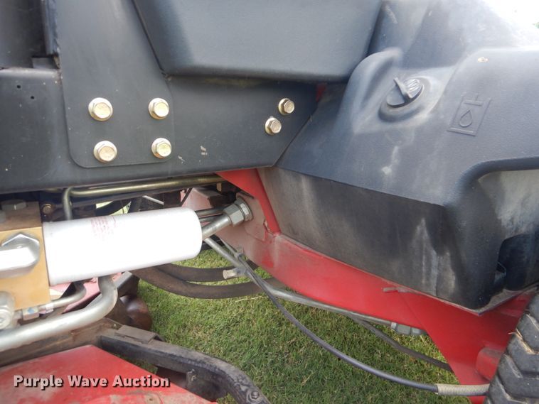 image for item DI2251 2012 Toro Groundsmaster 4500D ZTR lawn mower