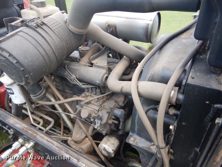 image for item DI2251 2012 Toro Groundsmaster 4500D ZTR lawn mower