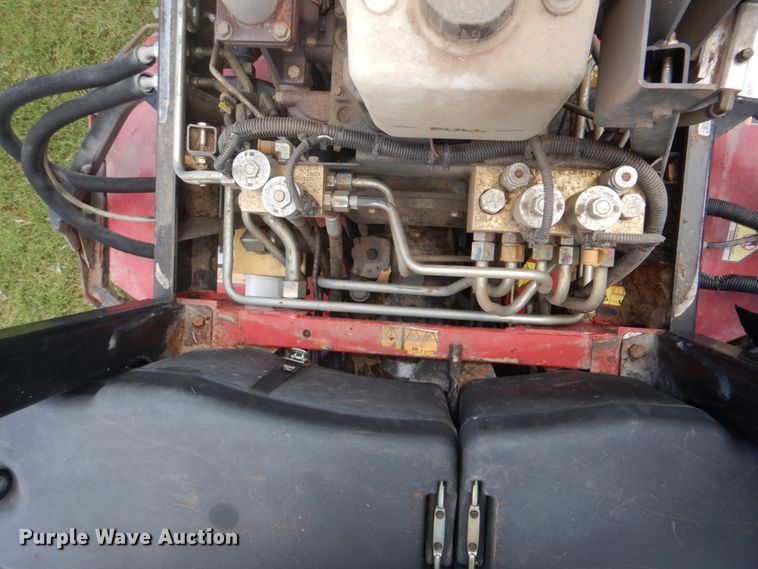 image for item DI2251 2012 Toro Groundsmaster 4500D ZTR lawn mower