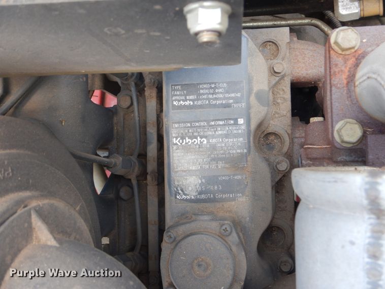 image for item DI2251 2012 Toro Groundsmaster 4500D ZTR lawn mower