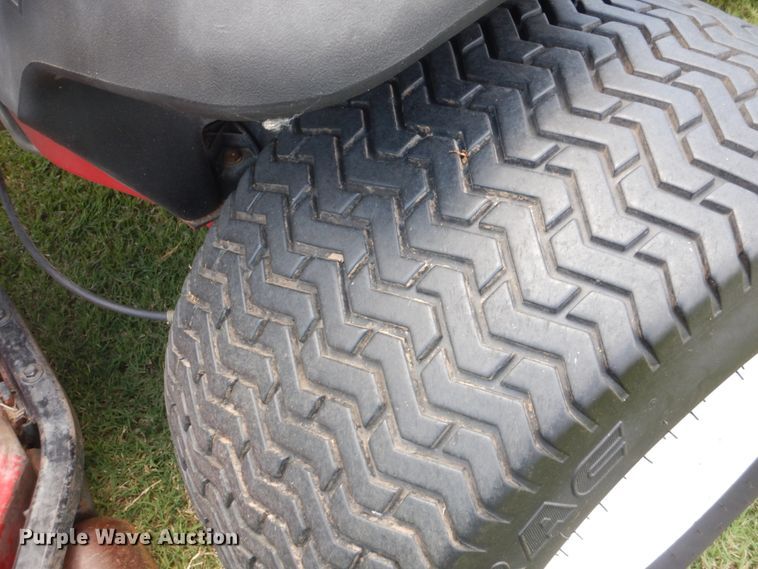 image for item DI2251 2012 Toro Groundsmaster 4500D ZTR lawn mower