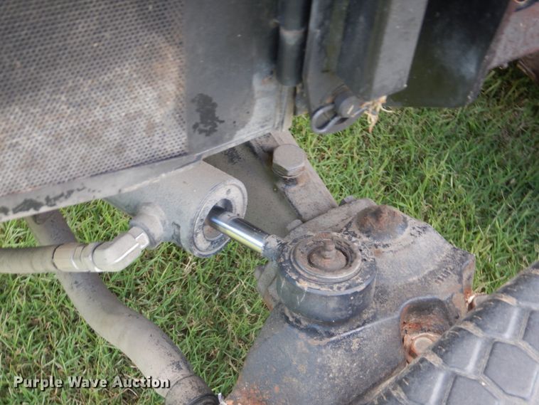 image for item DI2251 2012 Toro Groundsmaster 4500D ZTR lawn mower