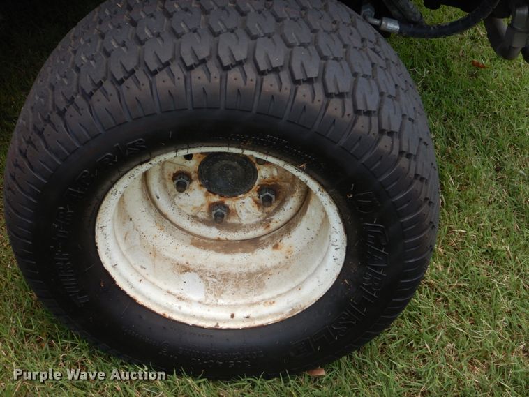 image for item DI2251 2012 Toro Groundsmaster 4500D ZTR lawn mower