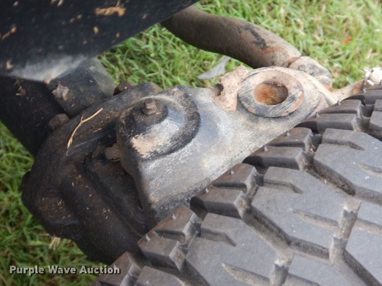 image for item DI2251 2012 Toro Groundsmaster 4500D ZTR lawn mower