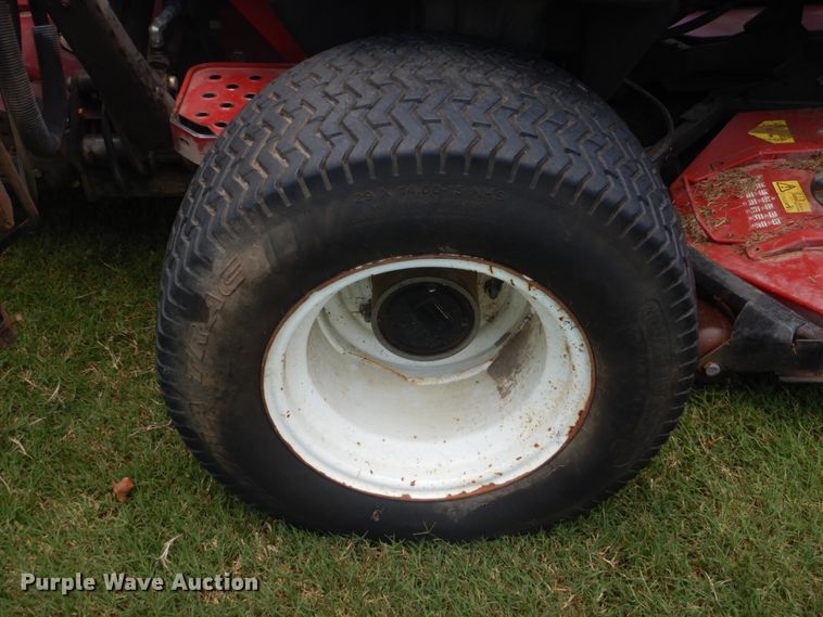 image for item DI2251 2012 Toro Groundsmaster 4500D ZTR lawn mower