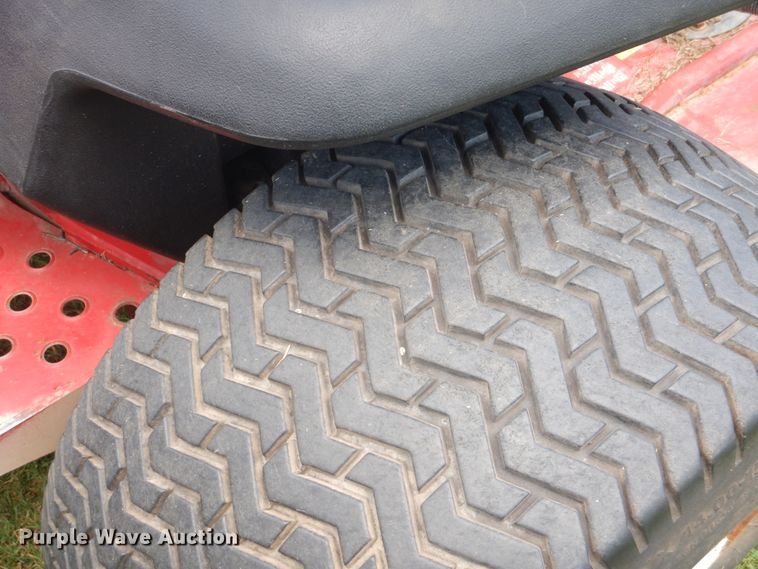 image for item DI2251 2012 Toro Groundsmaster 4500D ZTR lawn mower