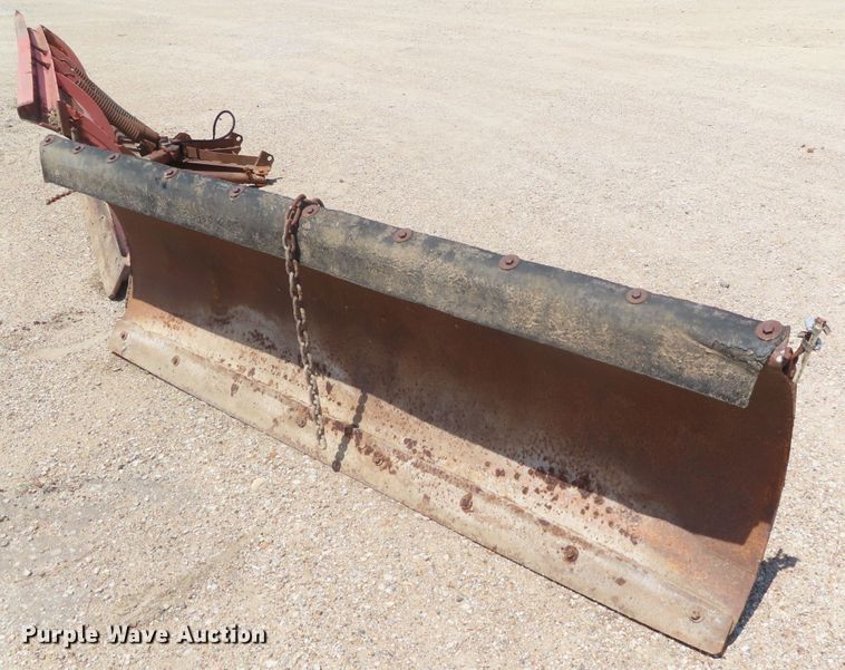 image for item DW9302 Snow plow