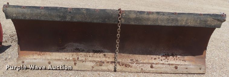 image for item DW9302 Snow plow