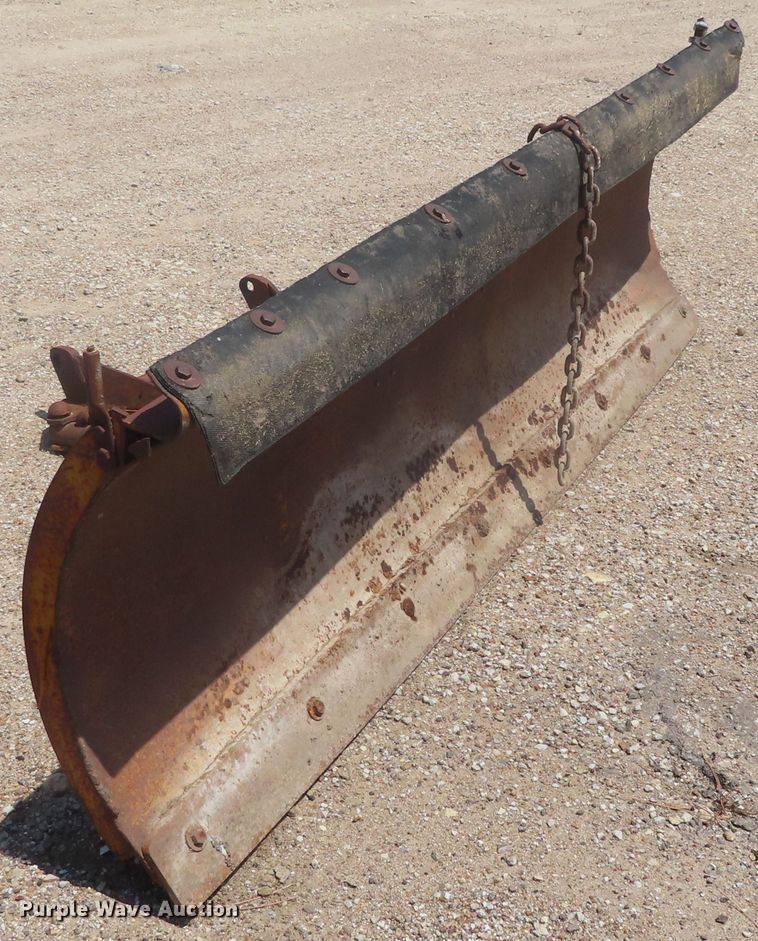 image for item DW9302 Snow plow