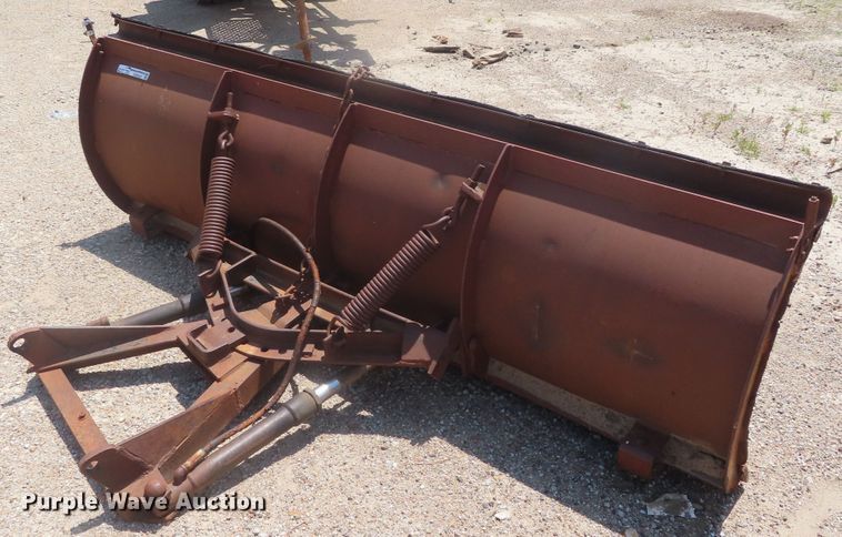 image for item DW9302 Snow plow