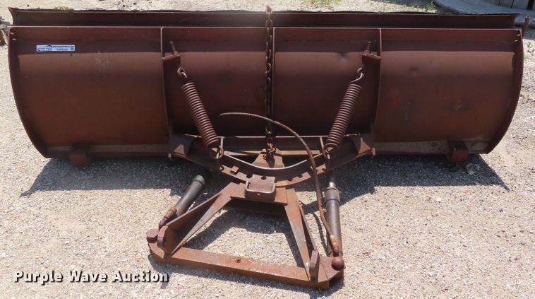 image for item DW9302 Snow plow