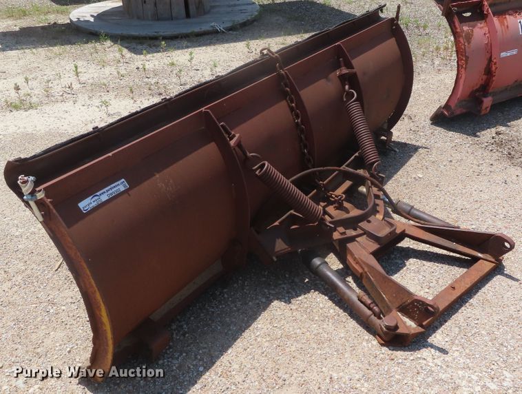 image for item DW9302 Snow plow