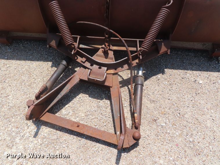 image for item DW9302 Snow plow