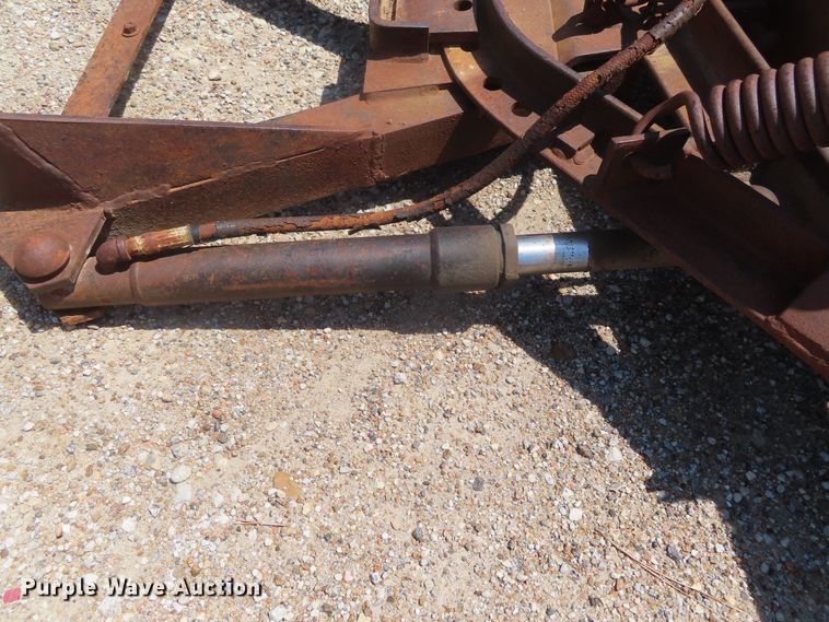 image for item DW9302 Snow plow