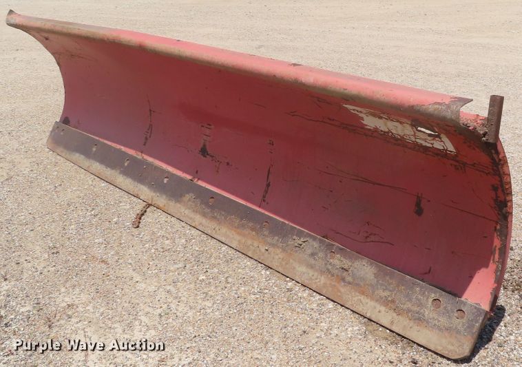 image for item DW9303 Snow plow