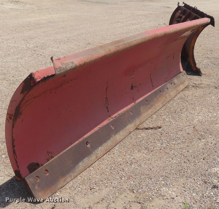 image for item DW9303 Snow plow