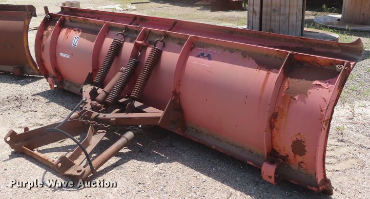 image for item DW9303 Snow plow