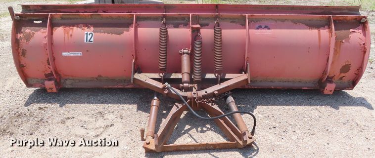 image for item DW9303 Snow plow