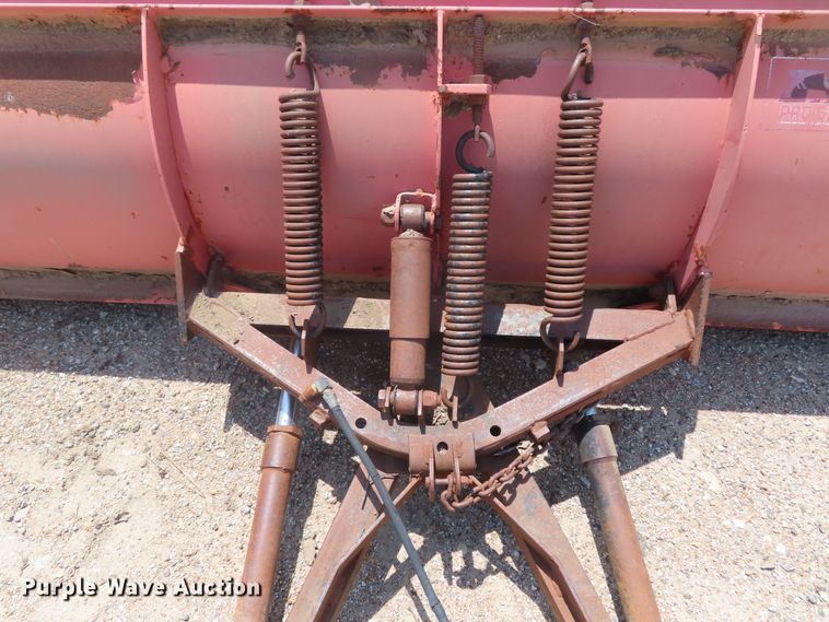 image for item DW9303 Snow plow