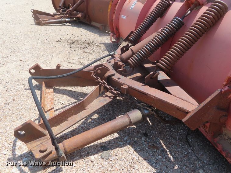 image for item DW9303 Snow plow