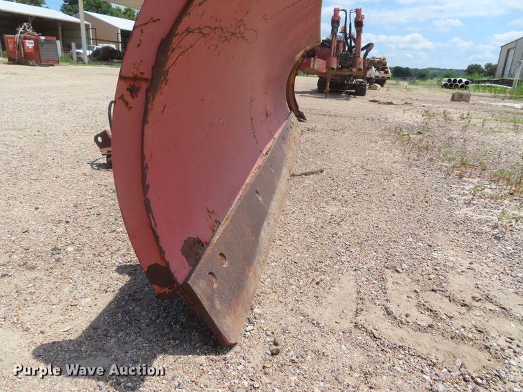 image for item DW9303 Snow plow