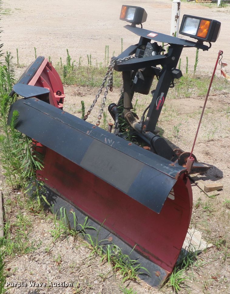 image for item DW9304 Western V snow plow