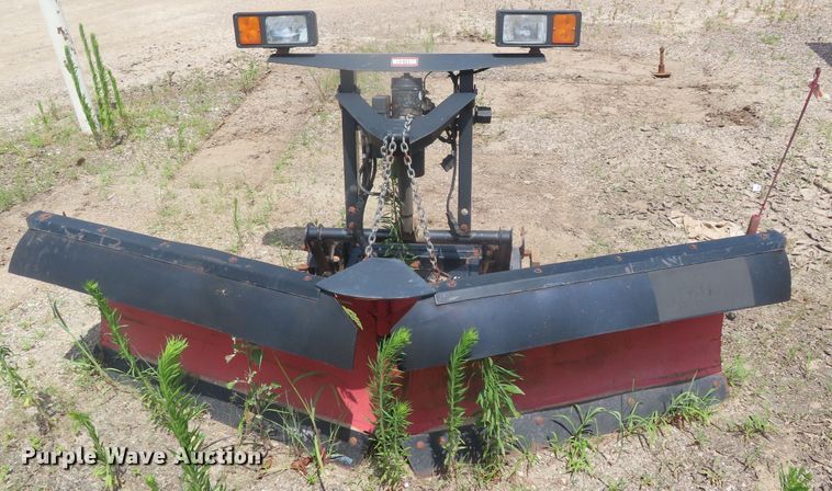 image for item DW9304 Western V snow plow
