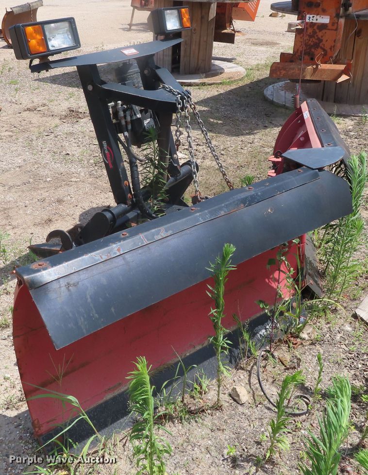 image for item DW9304 Western V snow plow