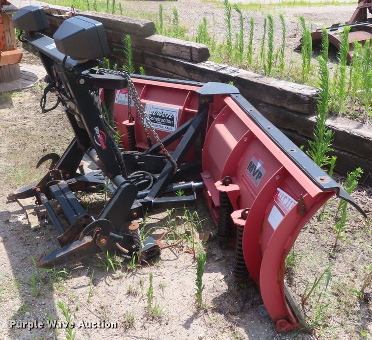 image for item DW9304 Western V snow plow