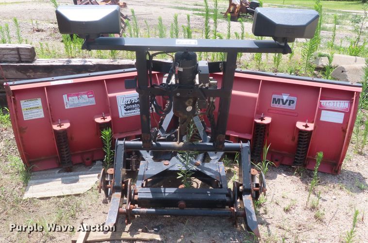 image for item DW9304 Western V snow plow