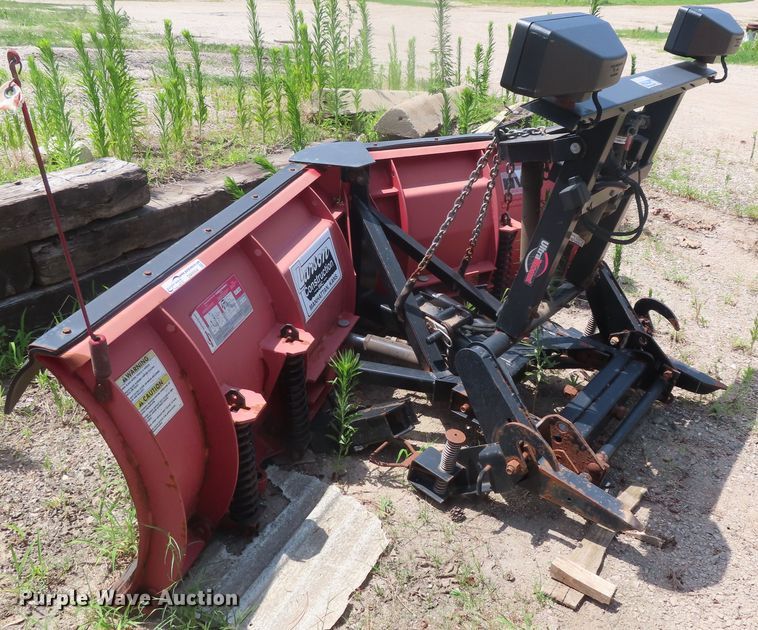 image for item DW9304 Western V snow plow