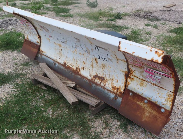 image for item DW9306 Snow plow