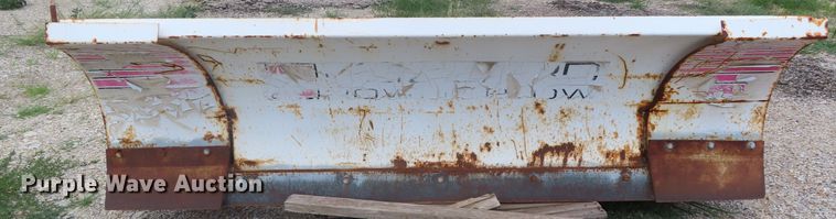 image for item DW9306 Snow plow