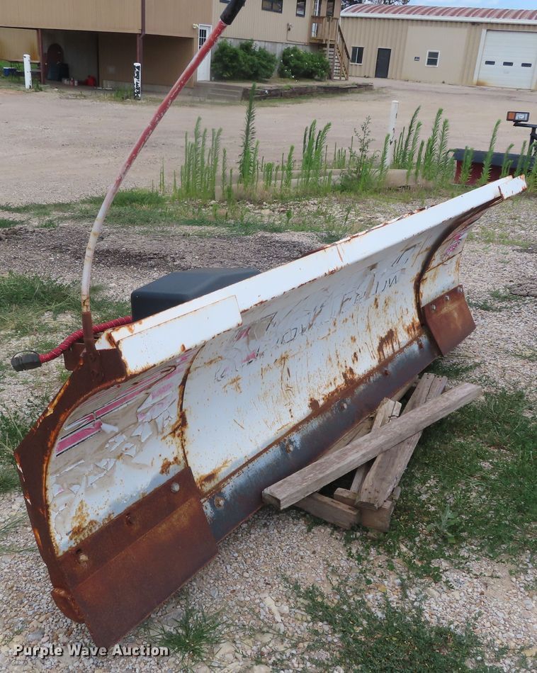 image for item DW9306 Snow plow