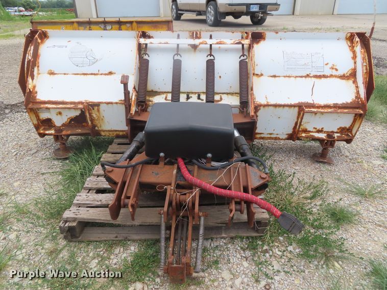 image for item DW9306 Snow plow