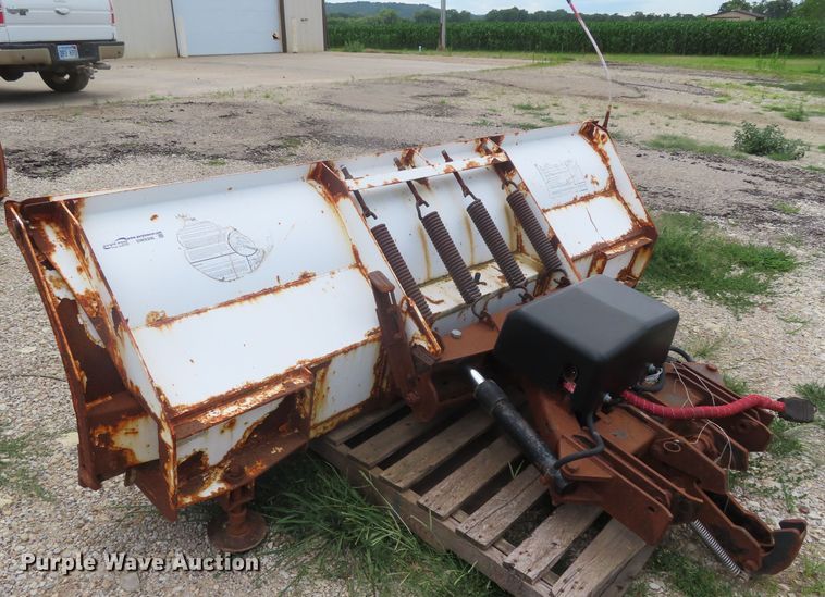 image for item DW9306 Snow plow