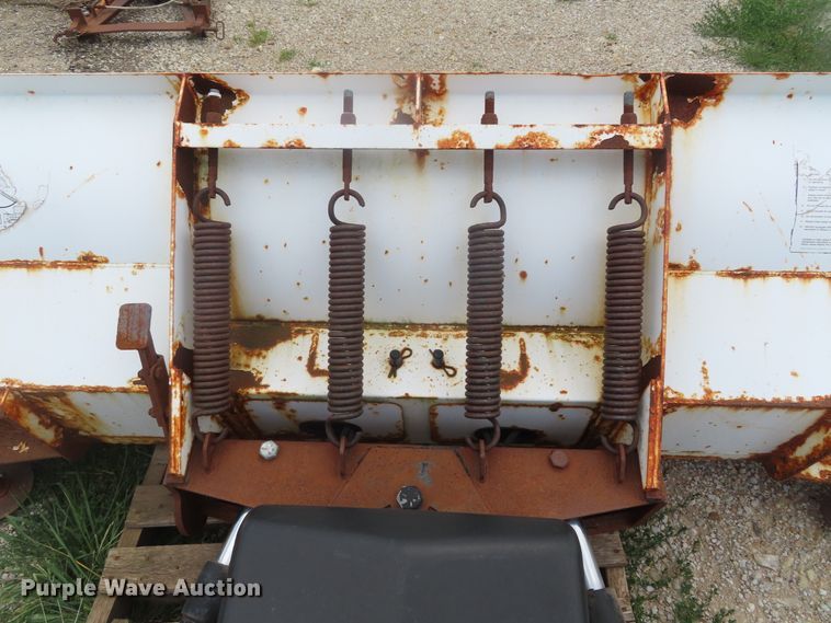 image for item DW9306 Snow plow