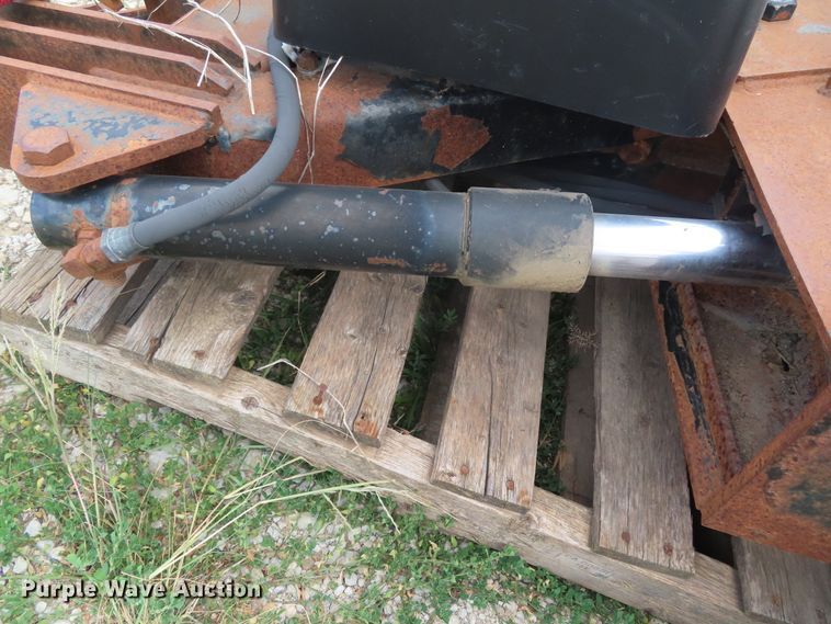 image for item DW9306 Snow plow