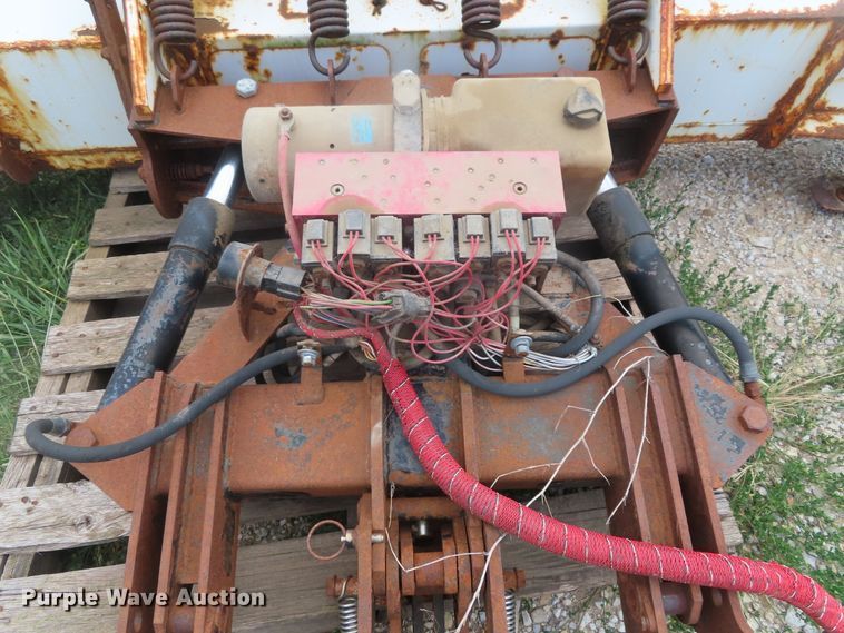 image for item DW9306 Snow plow