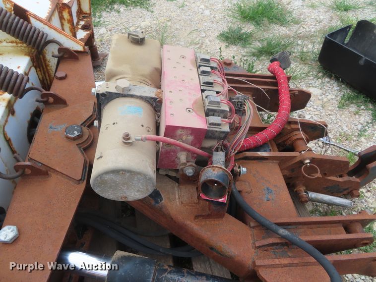 image for item DW9306 Snow plow