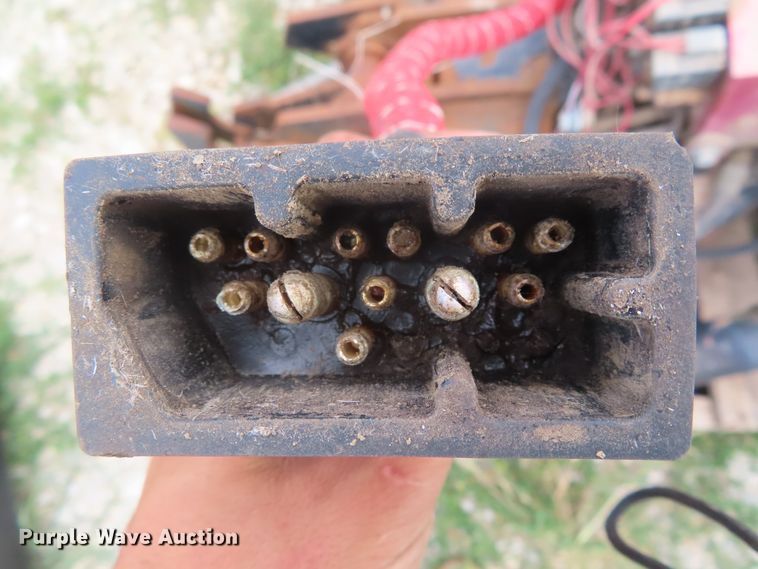 image for item DW9306 Snow plow