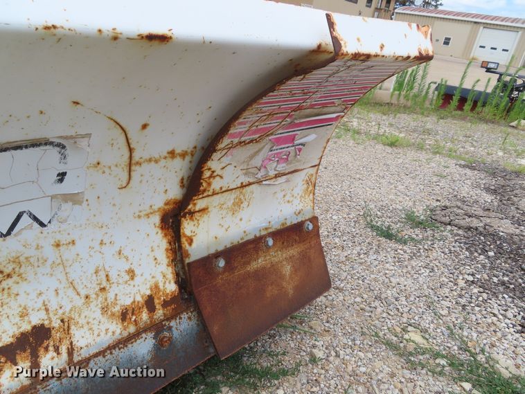 image for item DW9306 Snow plow