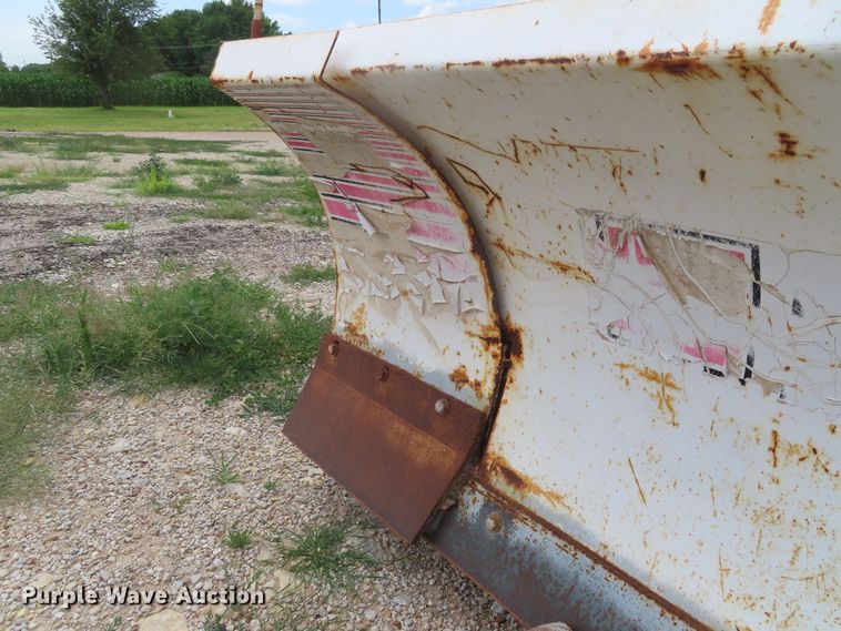 image for item DW9306 Snow plow