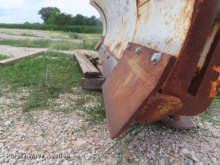 image for item DW9306 Snow plow