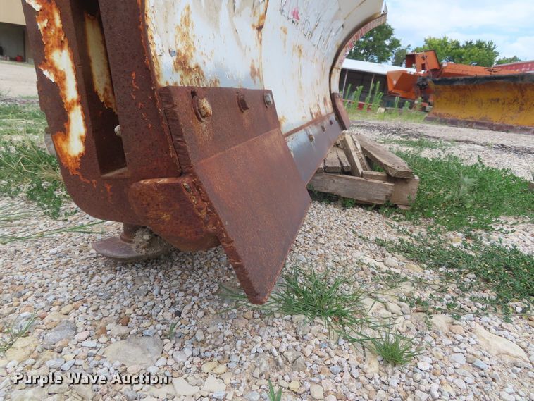 image for item DW9306 Snow plow